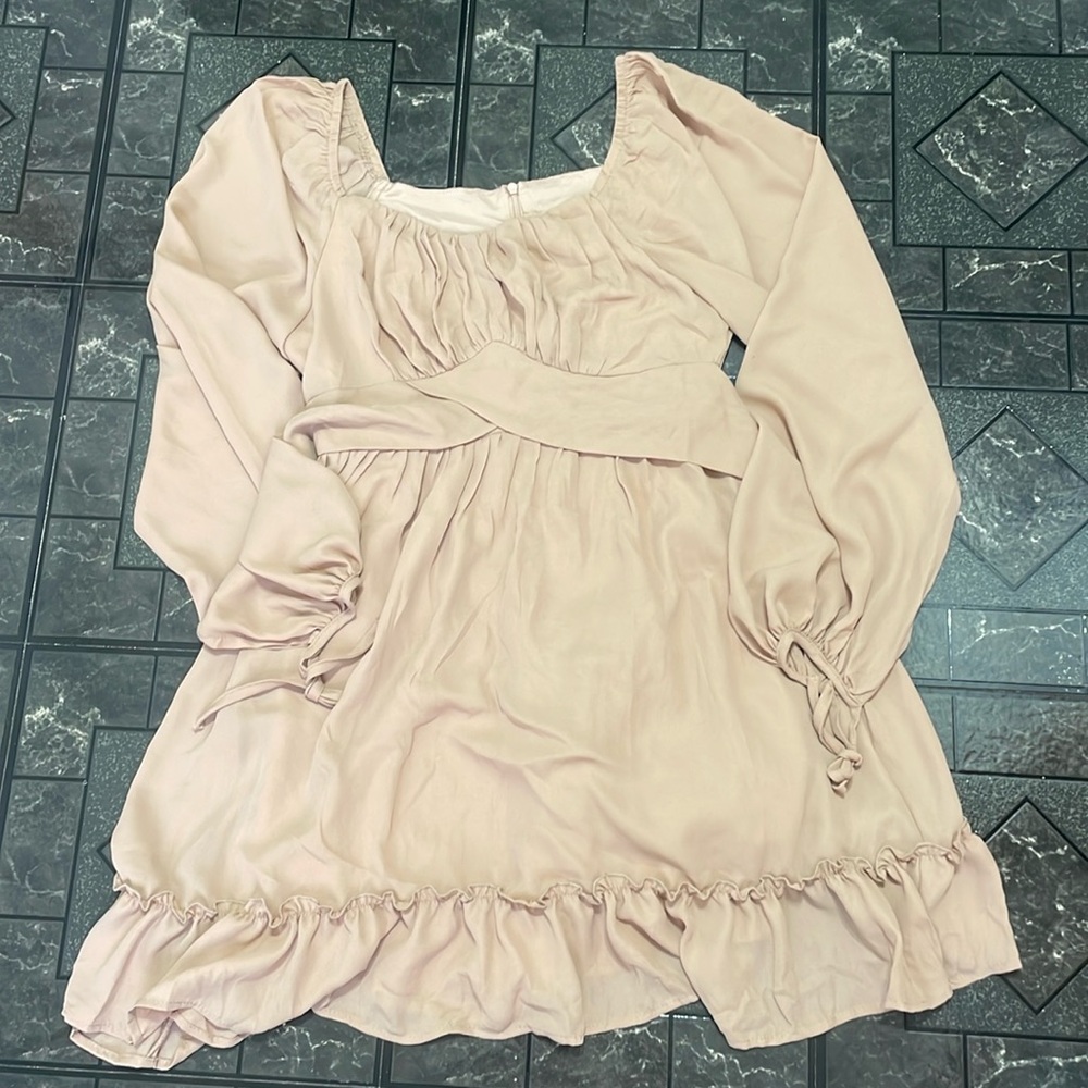 Mini Dress